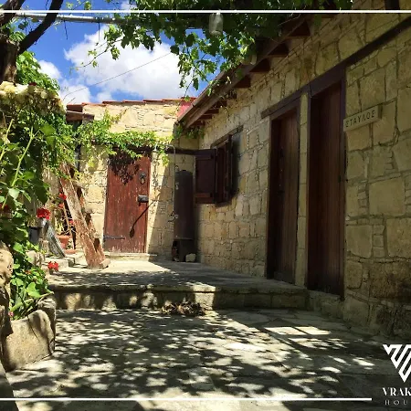 Vrakas Stone House Country house Agios Amvrosios (Limassol)