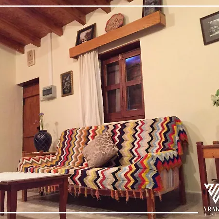 Vrakas Stone House * Agios Amvrosios (Limassol)