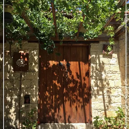 Vrakas Stone House Country house Agios Amvrosios (Limassol)