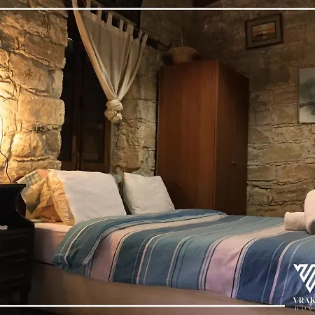 Country house Vrakas Stone House Agios Amvrosios (Limassol)