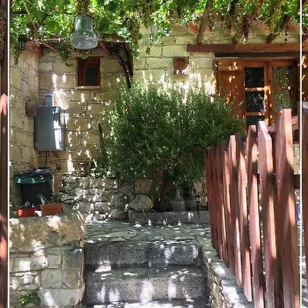 Country house Vrakas Stone House Agios Amvrosios (Limassol)