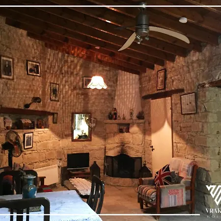Vrakas Stone House Country house Agios Amvrosios (Limassol)