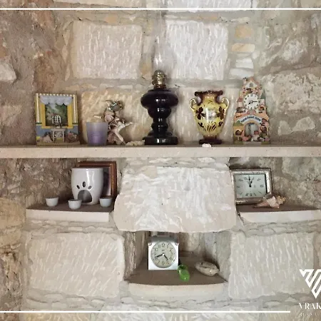 Vrakas Stone House Country house