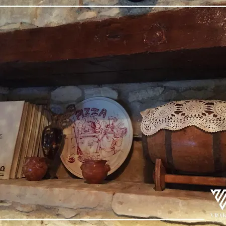 Vrakas Stone House * Agios Amvrosios (Limassol)