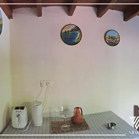 Vrakas Stone House Country house *