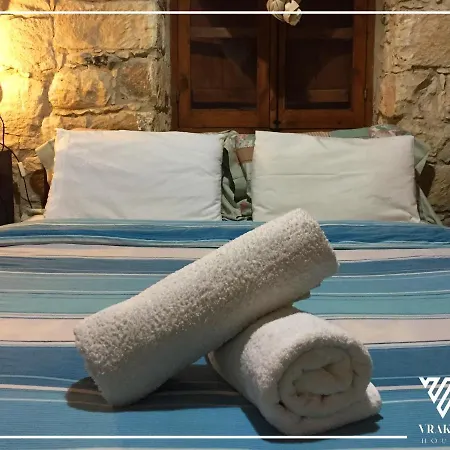 Vrakas Stone House * Agios Amvrosios (Limassol)