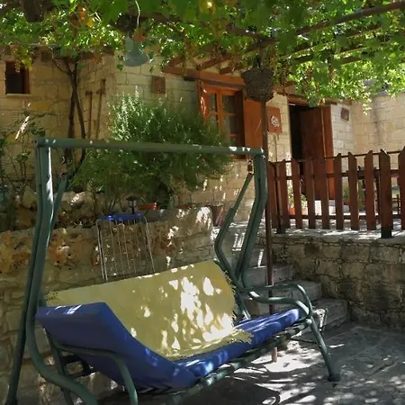 Vrakas Stone House